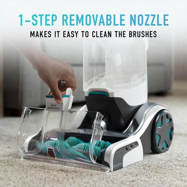 Hoover FH52000 SmartWash+ Automatic Deep Carpet Cleaner & Reviews Wayfair